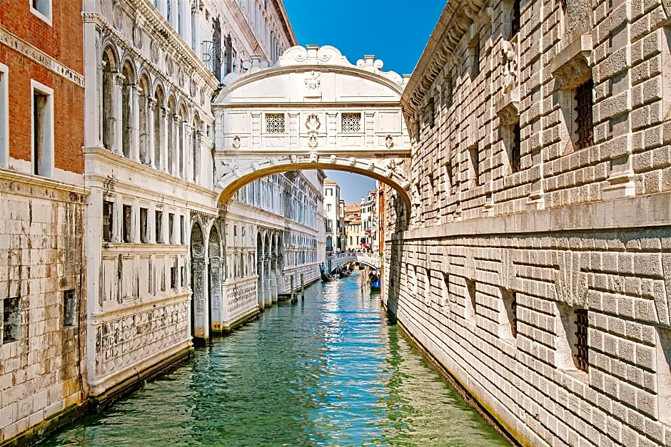 San Marco Boutique Canal View