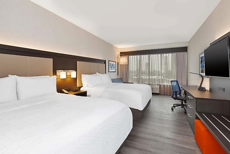 Holiday Inn Express & Suites Jersey City - Holland Tunnel