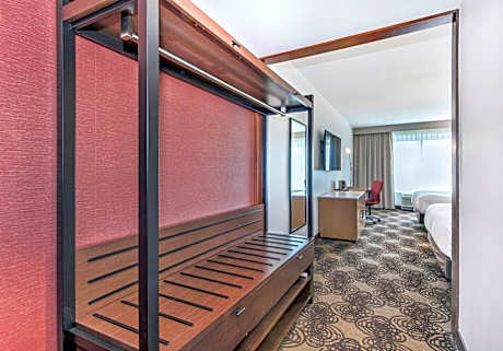 Queen Room with Two Queen Beds - Non-Smoking