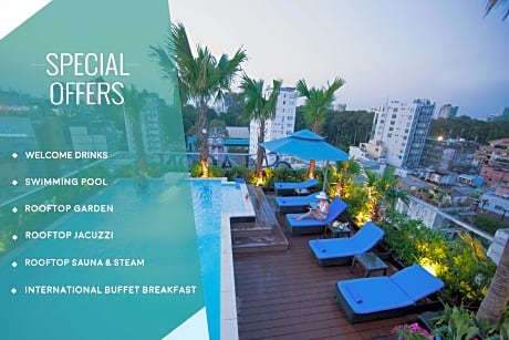 Alagon Saigon Hotel & Spa