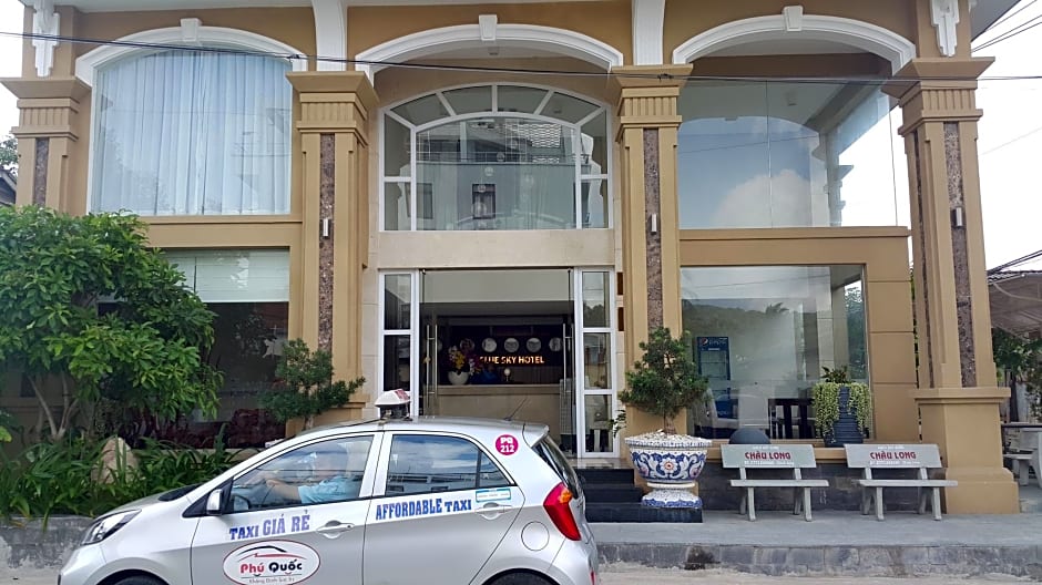 Blue Sky Phu Quoc Hotel
