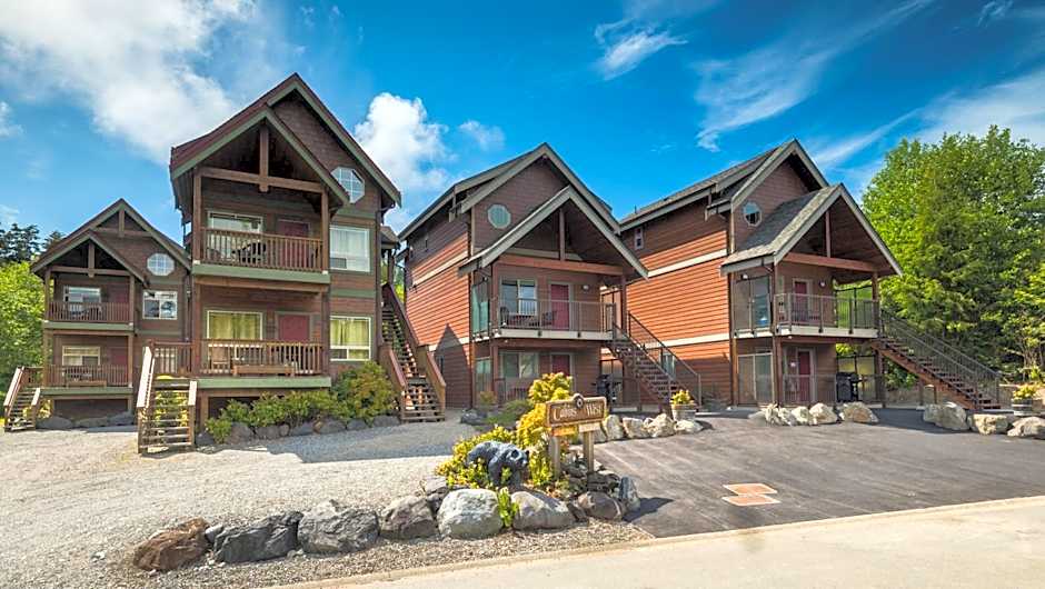 Cabins West