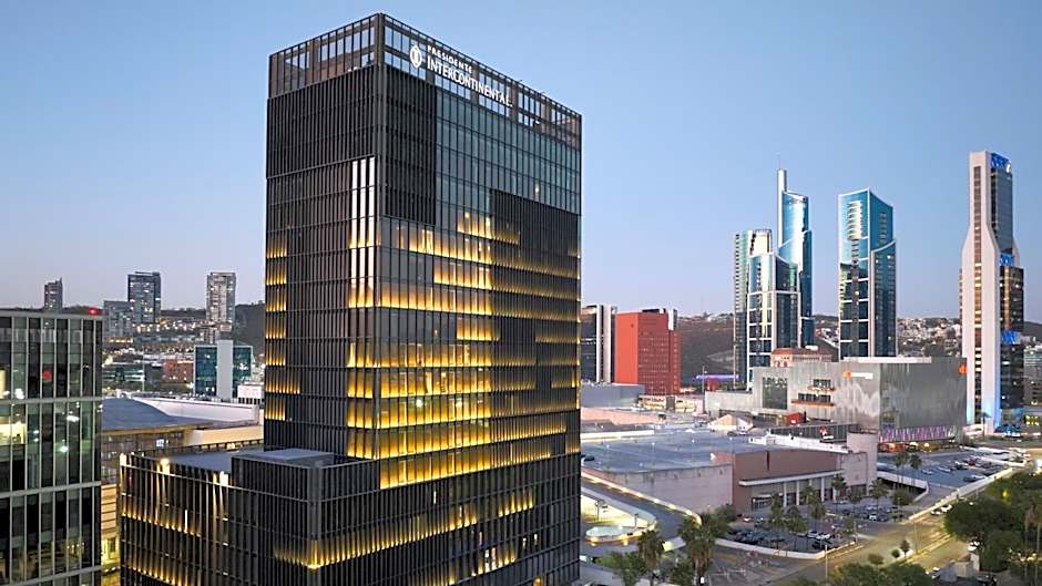 InterContinental Hotels Presidente Monterrey By IHG
