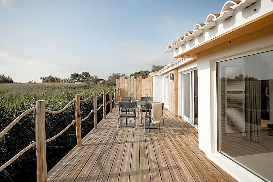 Mas de la Fouque - Hôtel & Spa