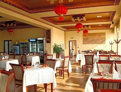 Motel DHS - Chinese Restaurant