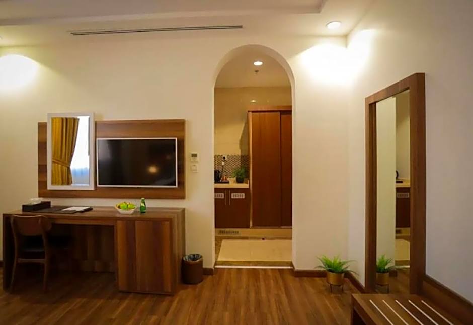 Palette Luxury Mirage Hotel