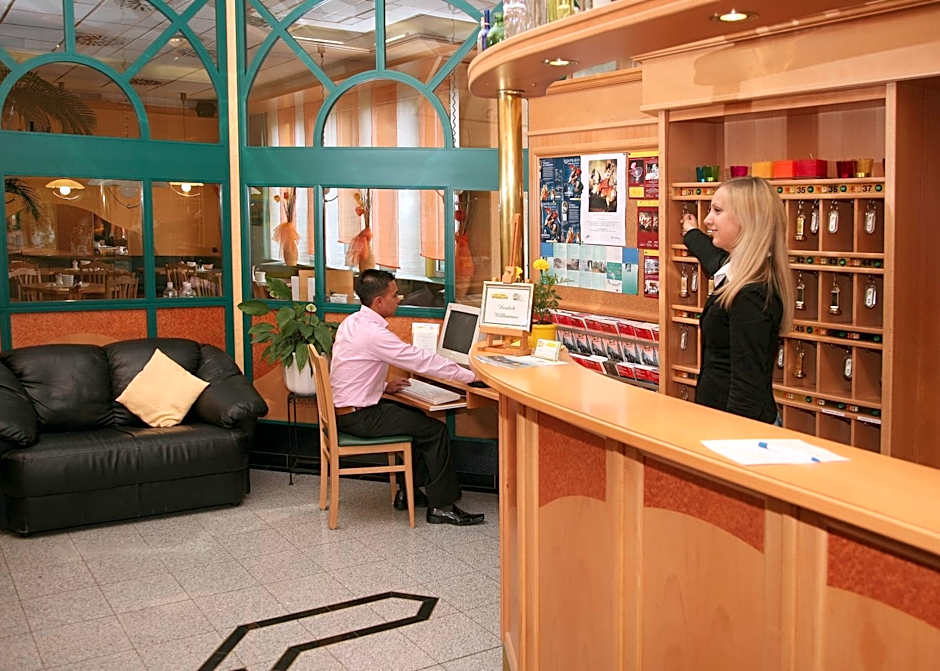 Hotel Asperner Löwe