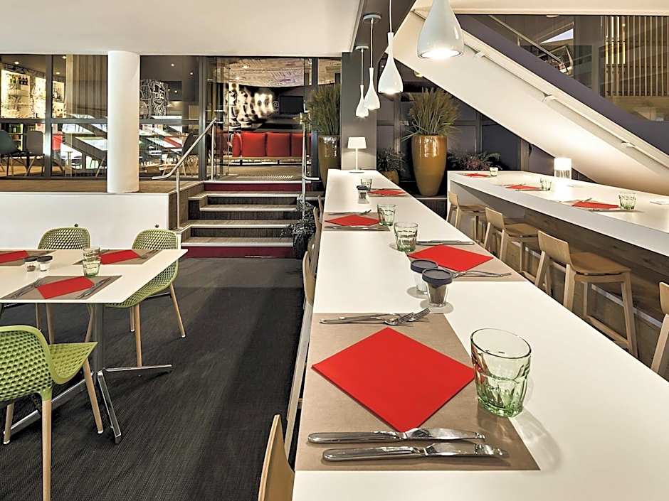 ibis Site du Futuroscope