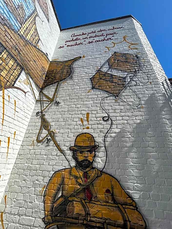 Les Camuches de la banque