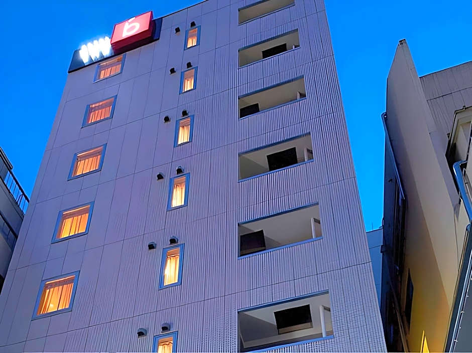 The B Akasaka-Mitsuke