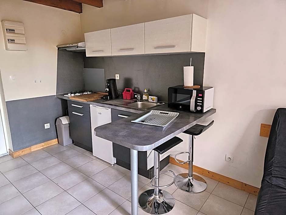 Gîte Le Muscat L'Escapade Des Flamants Roses