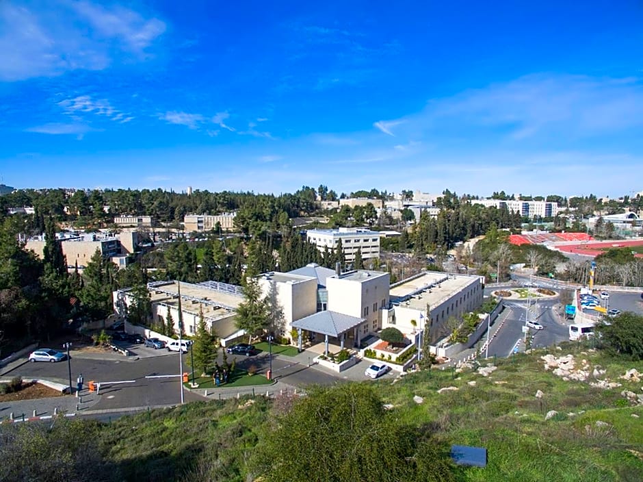 HI Jerusalem – Rabin Hostel