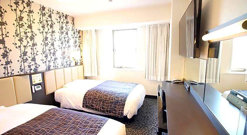 APAHOTEL Beppu Ekimae