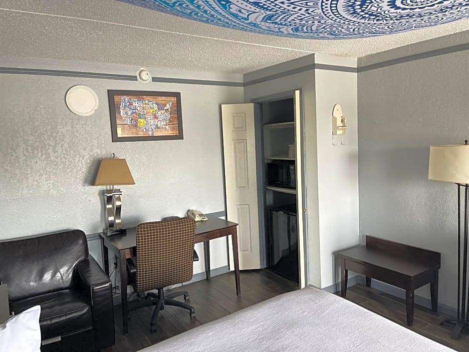 KINGS INN- Medical Downtown Midtown Memphis