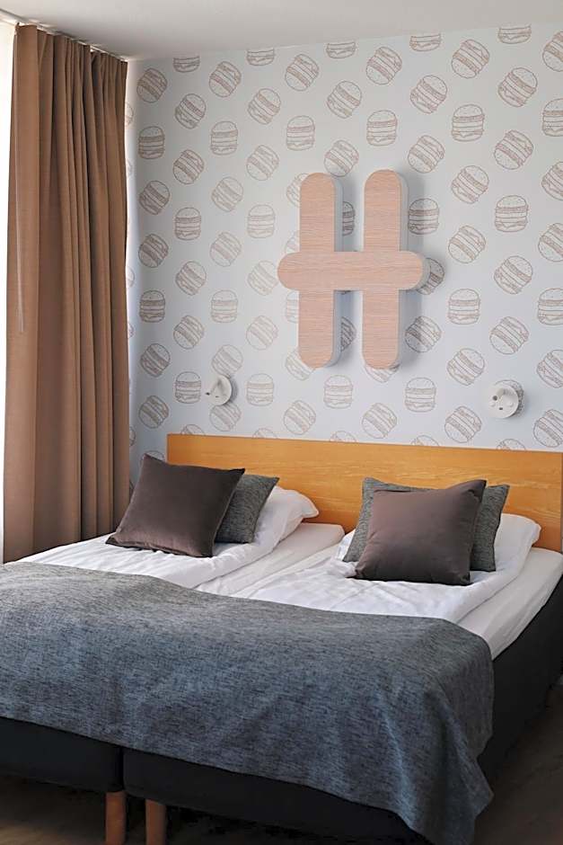 Hesehotelli Turku Linja-autoasema