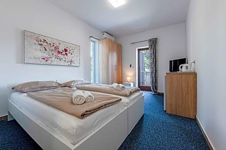 Comfort Double Room with Balcony