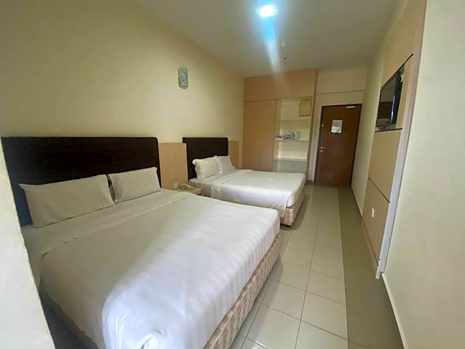 Geopark Hotel Kuah Langkawi