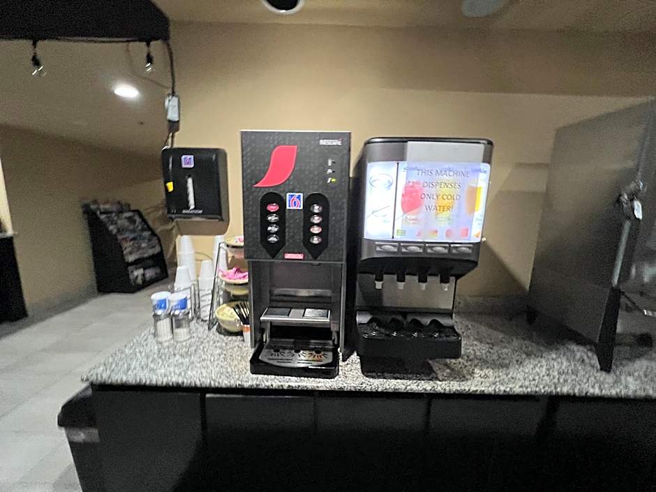 Motel 6 Oklahoma City OK Fairgrounds West