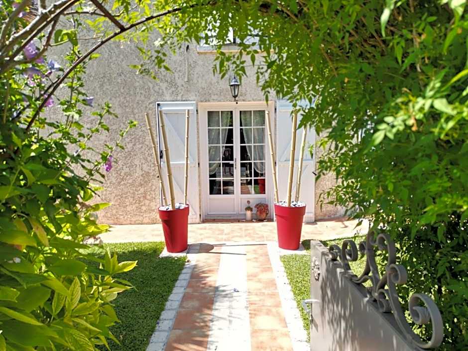 La Roseraie