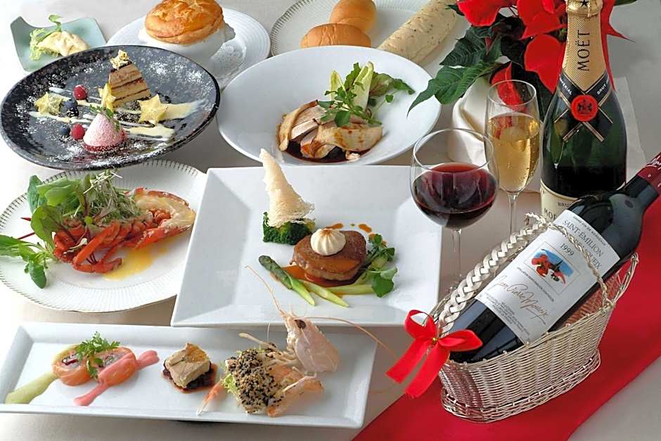 Hotel Grand Vert Gizan