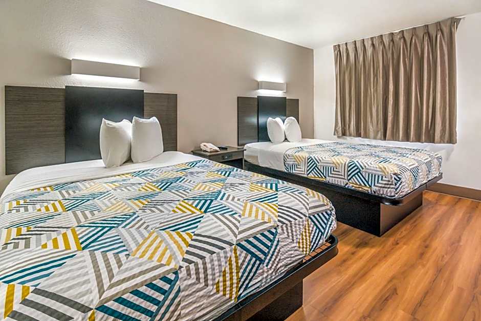 Motel 6-Irving, TX - Dallas