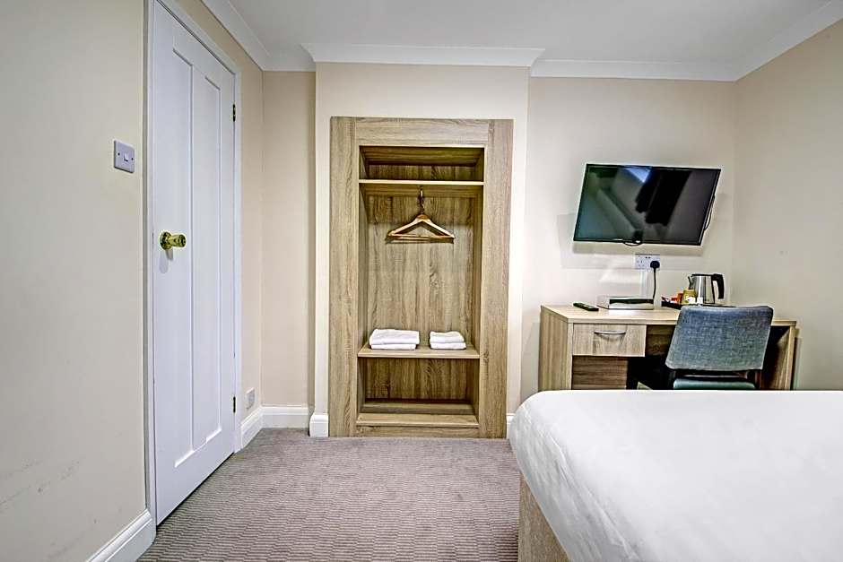 OYO 24 Sussex, London Paddington