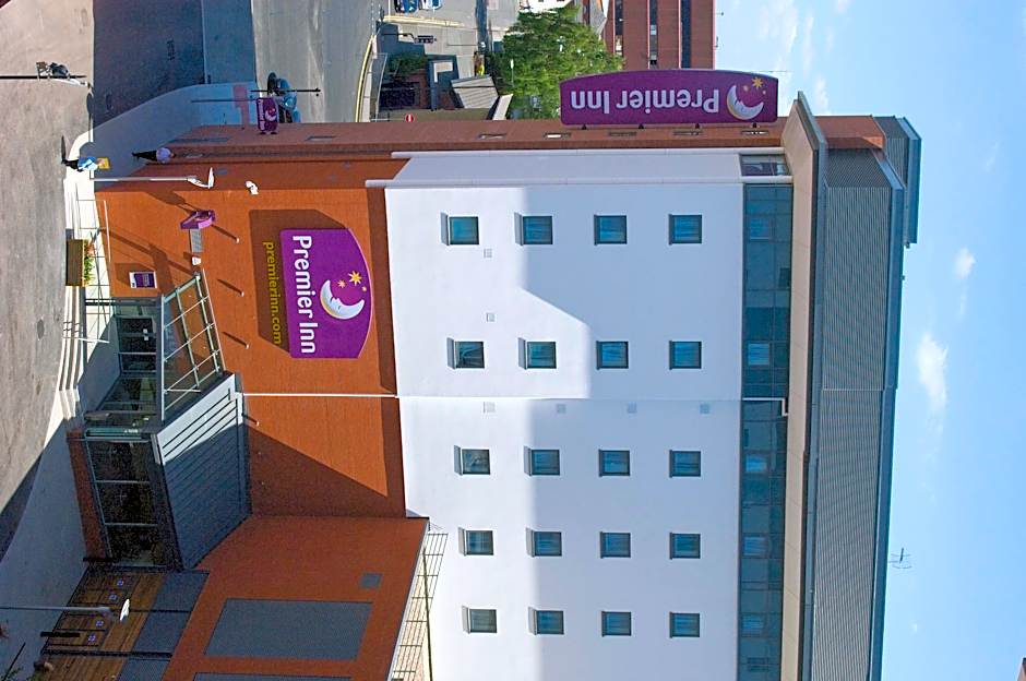 Premier Inn Coventry City Centre