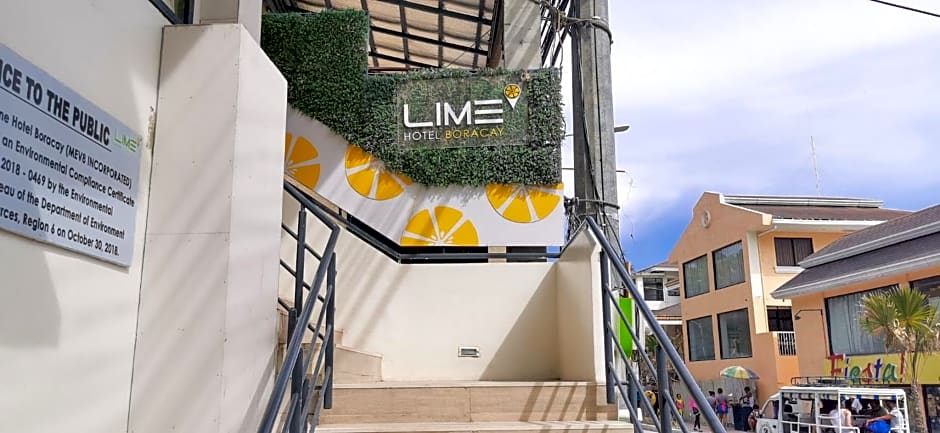 Lime Hotel Boracay