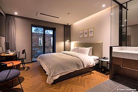 Double Room with Balcony