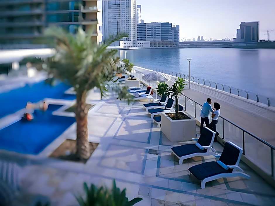 Nuran Marina Serviced Residences – Dubai, NY