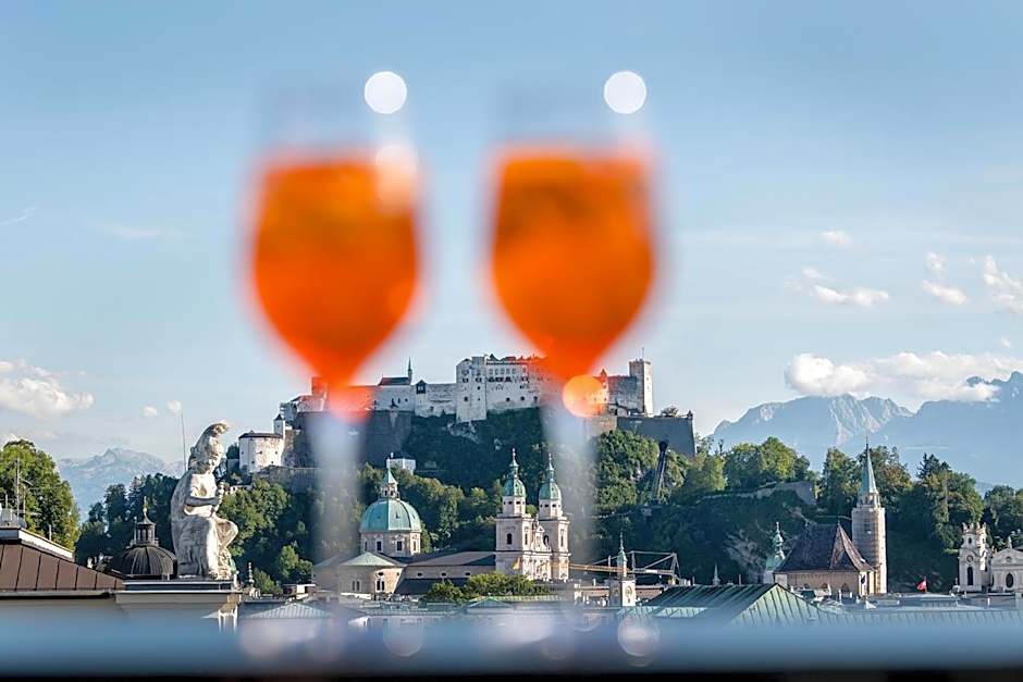IMLAUER HOTEL PITTER Salzburg