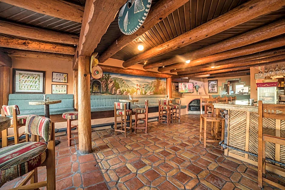 Hotel Mirador Posada Barranca