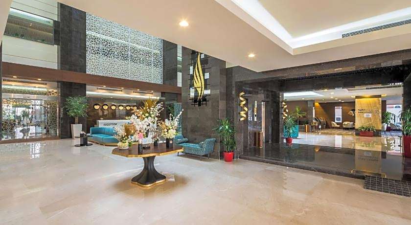 Art View Hotel - Riyadh Convention & Exhibition Center