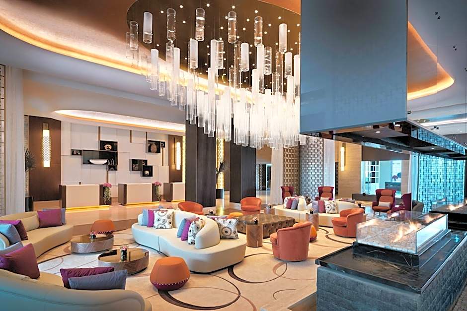 Baku Marriott Hotel Boulevard