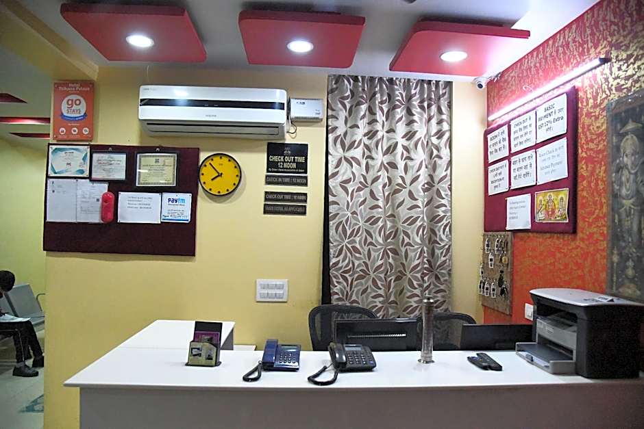 Hotel Thikana Palace