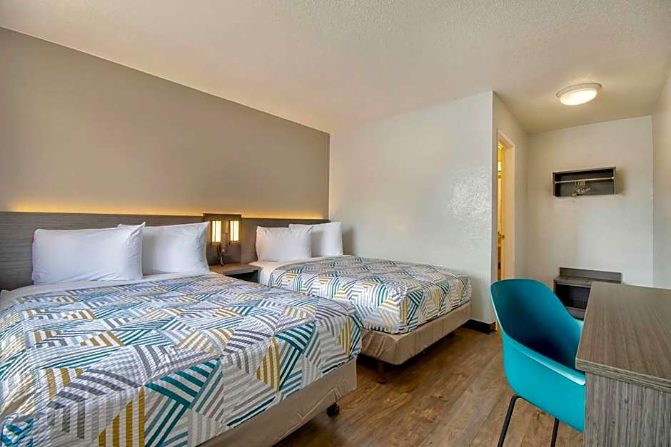 Motel 6 Santa Fe