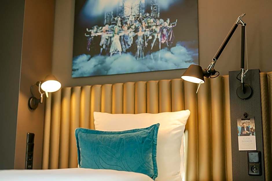 Motel One Berlin Ku'Damm