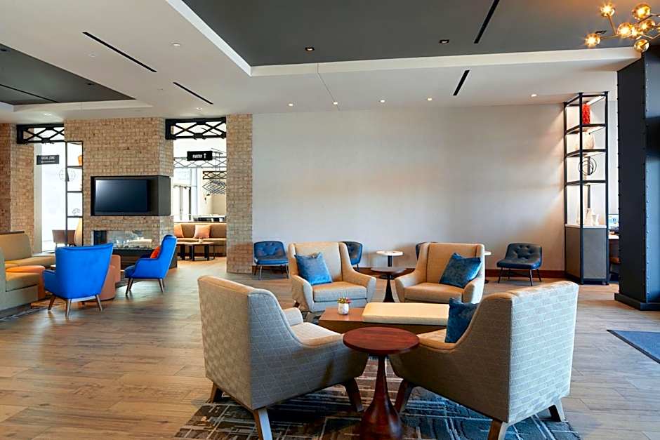 Residence Inn by Marriott San Francisco Airport Millbrae Station
