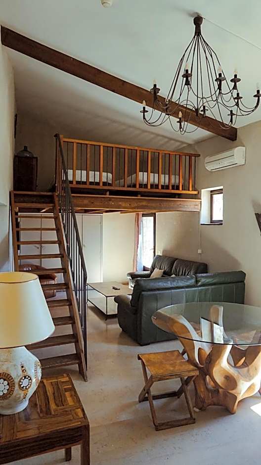 Hôtel la Fête en Provence