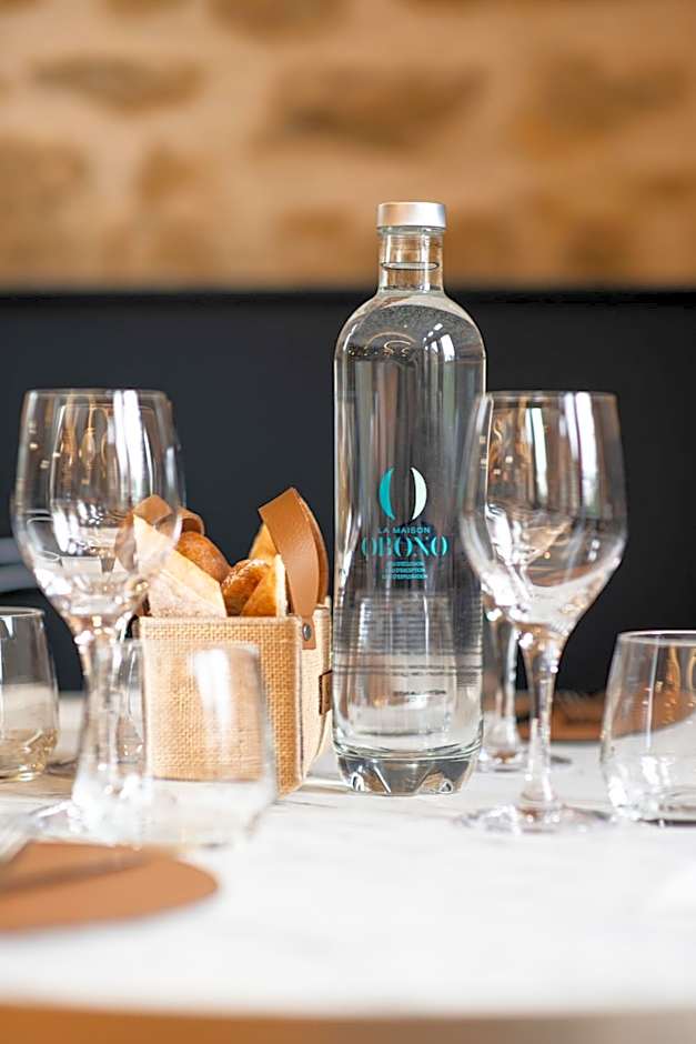 La Maison OBONO Hôtel Restaurant & Spa