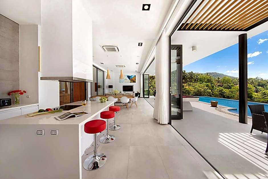 Samui Sea Star Villa