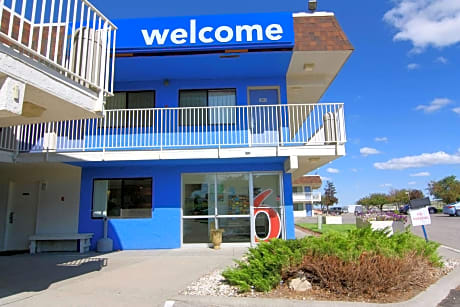 Motel 6-Rapid City, SD