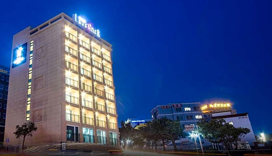 Hotel  Lavender Jeju