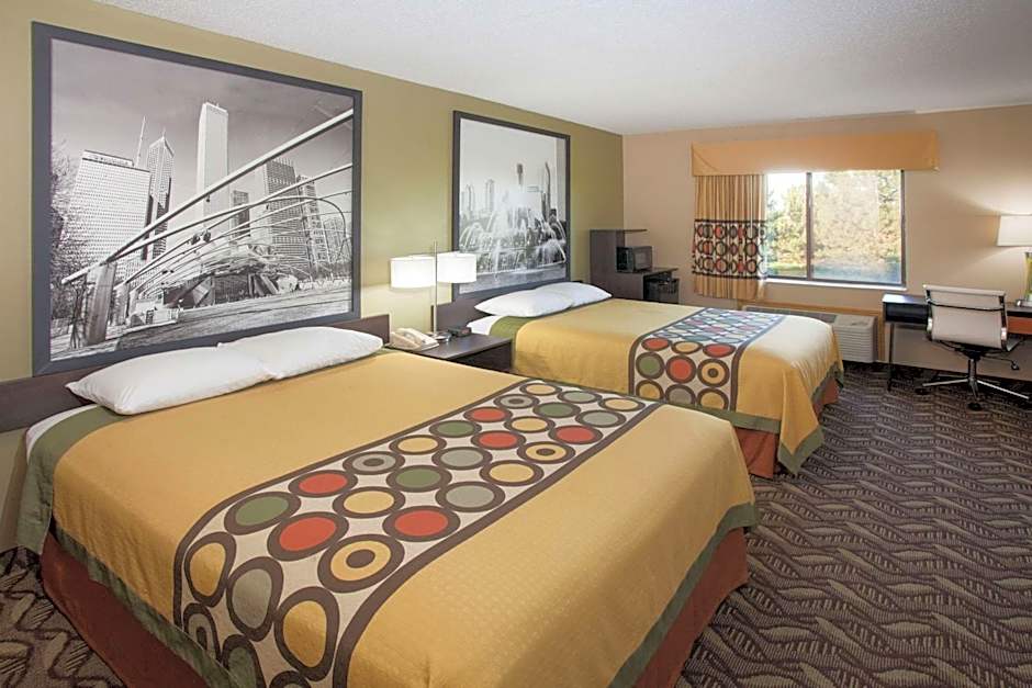 Super 8 by Wyndham Dwight