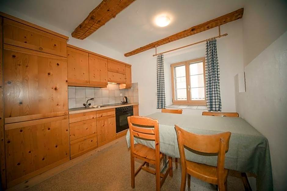 Hotel und Restaurant Alpina