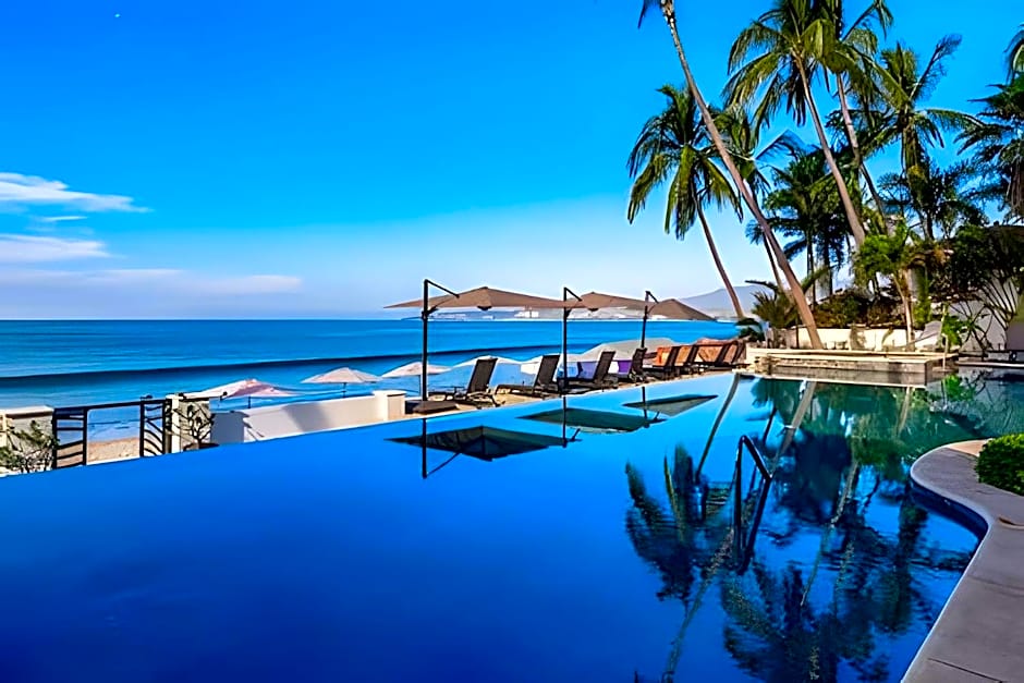 Sub Penthouse frente a playa, Zona Dorada Bucerias