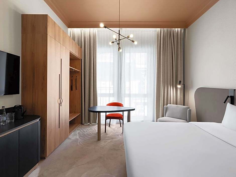 Movenpick Hotel Budapest Centre