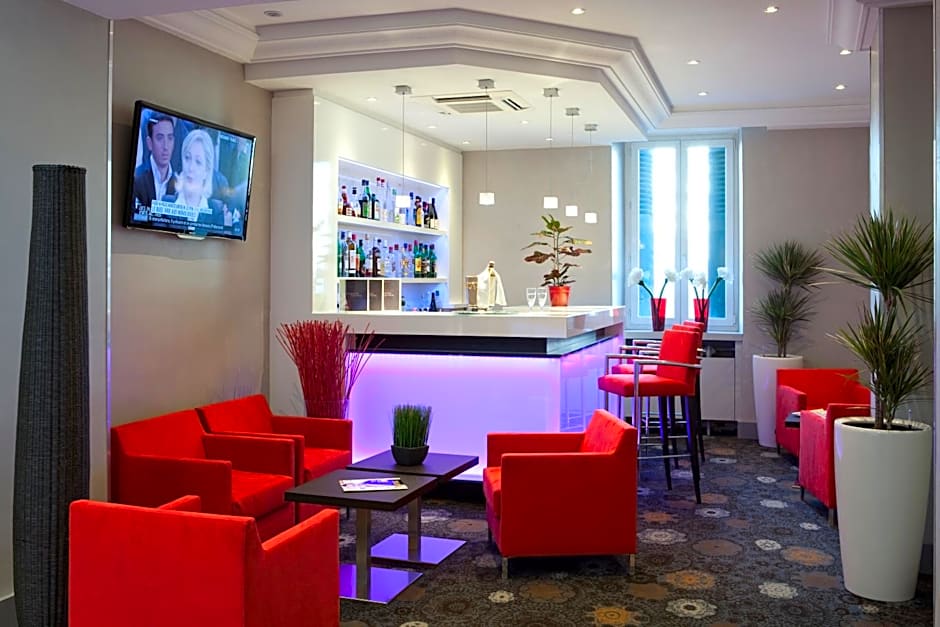 Allobroges Park Hôtel