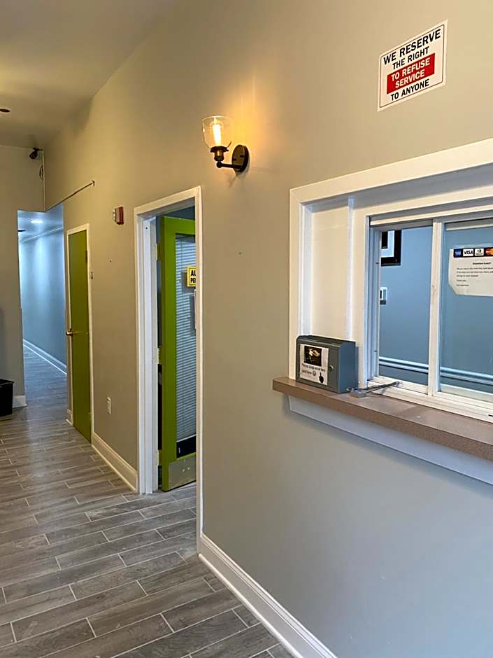 DC International Hostel 1