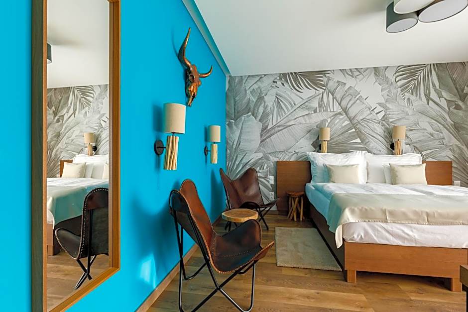 Hotel Historia Malomkert